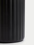 Ribbed Utensil Holder